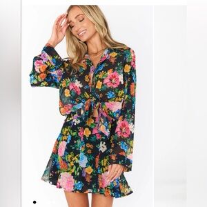 Show Me Your Mumu Smith Button Down